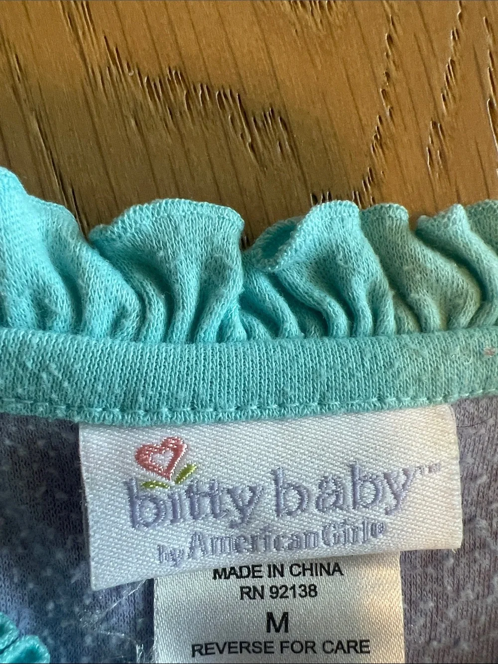 Sweet Bunny Dreams. Vintage set for girls.